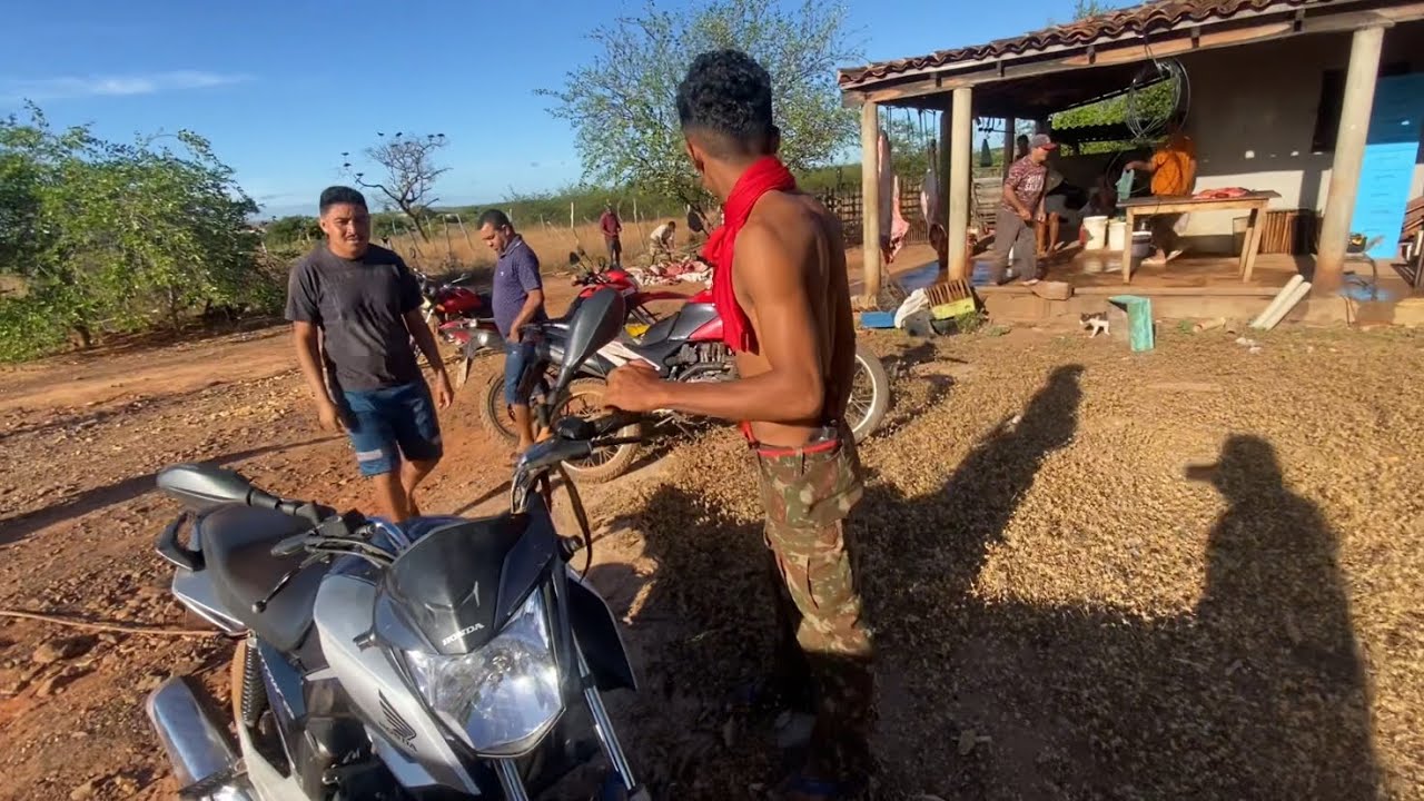 INVADI A FAZENDA DO BRUTINHO E FIZ O PIOR QUE PUDIA AGORA TEM CHURRASCO 🍖