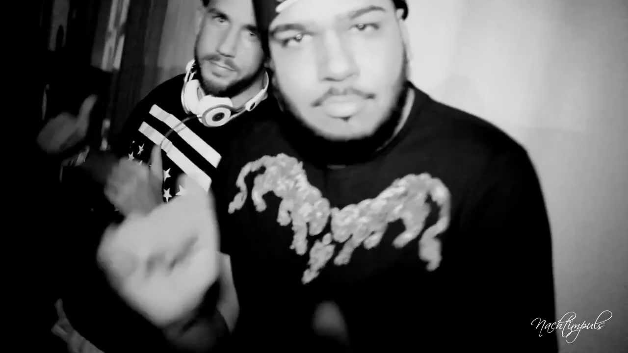 Nachtimpuls' PUNCHLINE "Hip-Hop & R'n'B only" @ Spindler & Klatt, Berlin