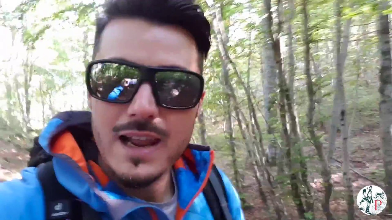 Trekking sul Monte Cappucciata