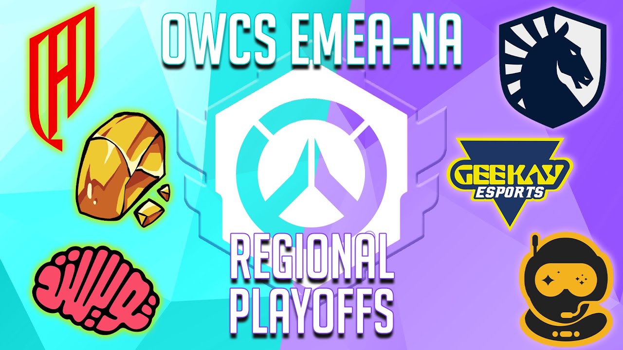 OWCS EMEA + NA Stage 3 Playoffs - Week 2, Day 2
