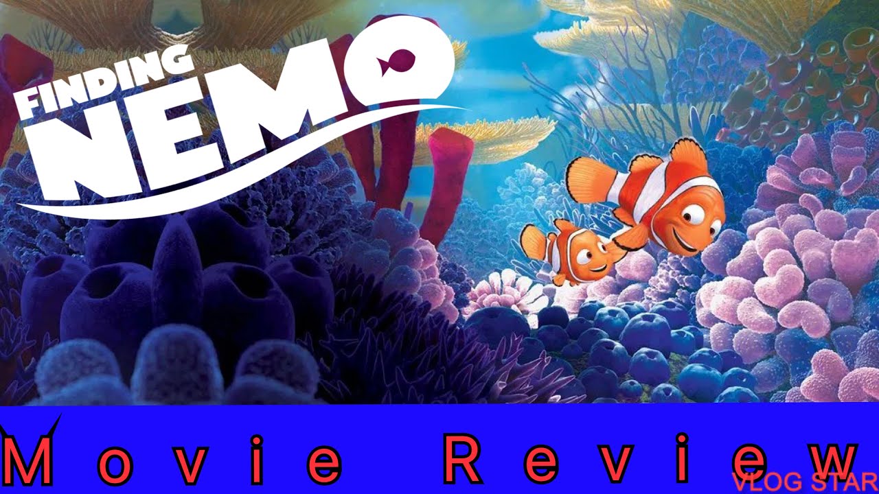Finding Nemo - Movie Review