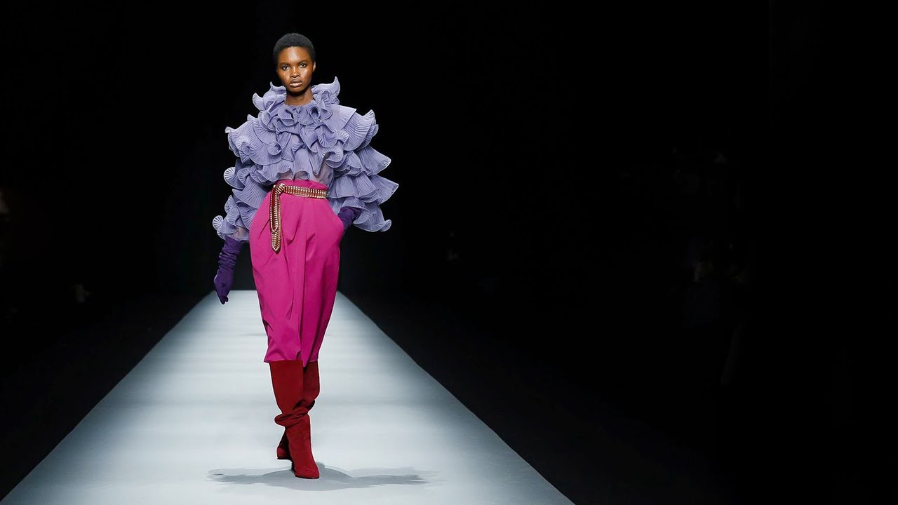 Alberta Ferretti | Fall Winter 2020/2021 | Full Show
