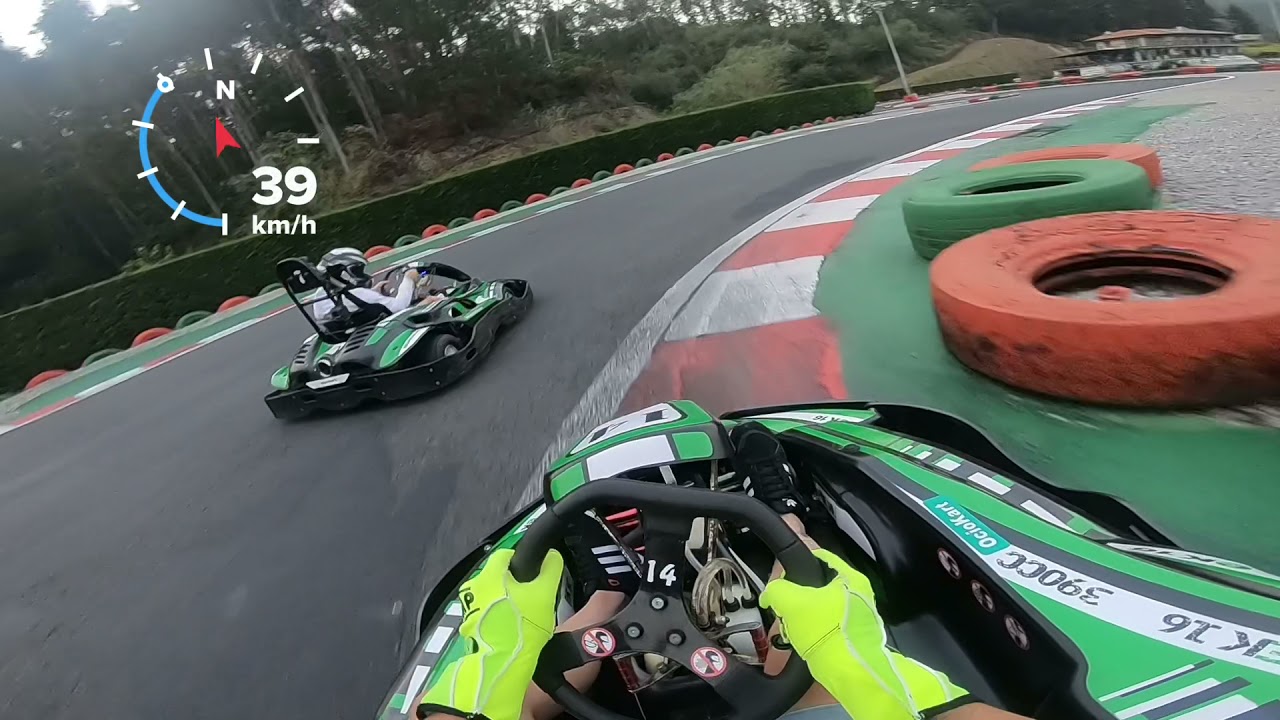 Kart Gueñes Piques