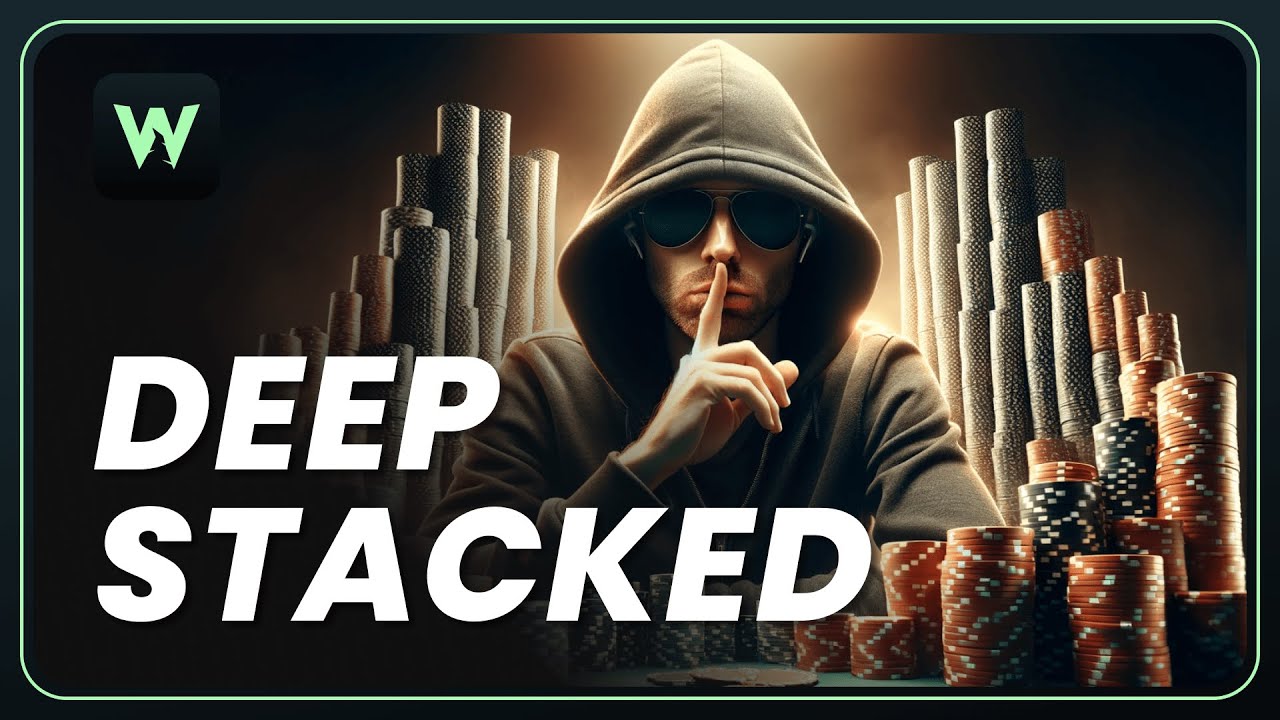 The Secret to Crushing Deep-Stacked Poker Games