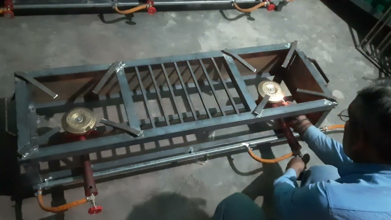 Gas chulha!!🔥