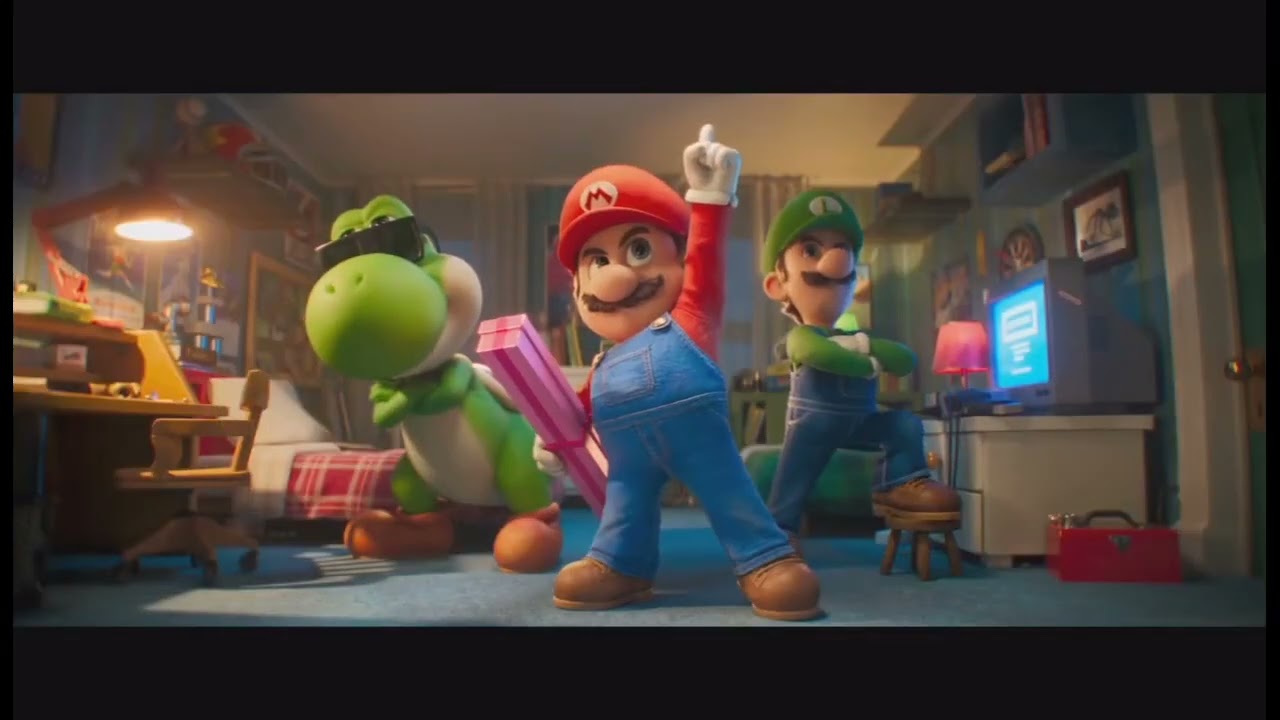 Super Mario Galaxy Movie | Another new TV spot