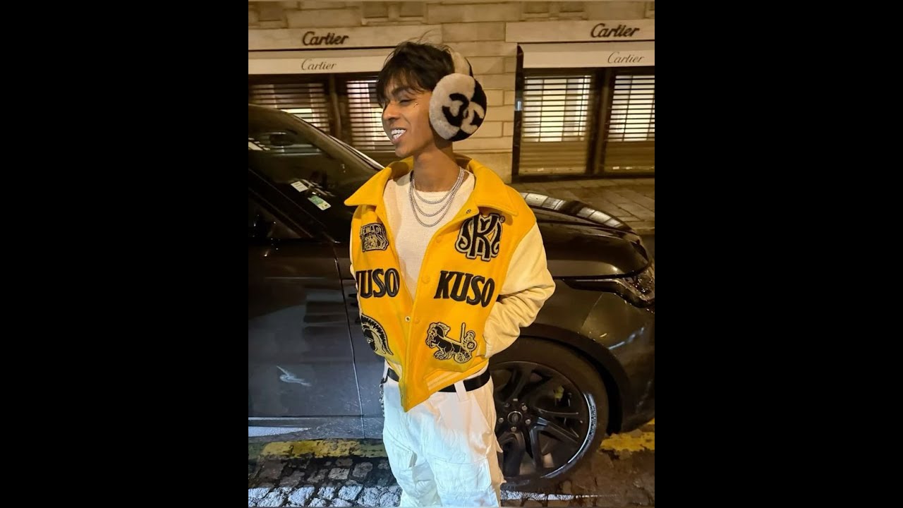 [FREE] Yung Fazo x Ginseng Type beat 