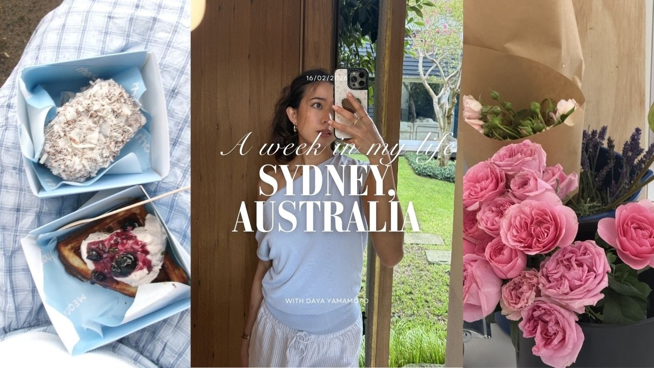 Life in Australia | Corporate Life, Reset Routine + Rhode Pop-Up Store  💕