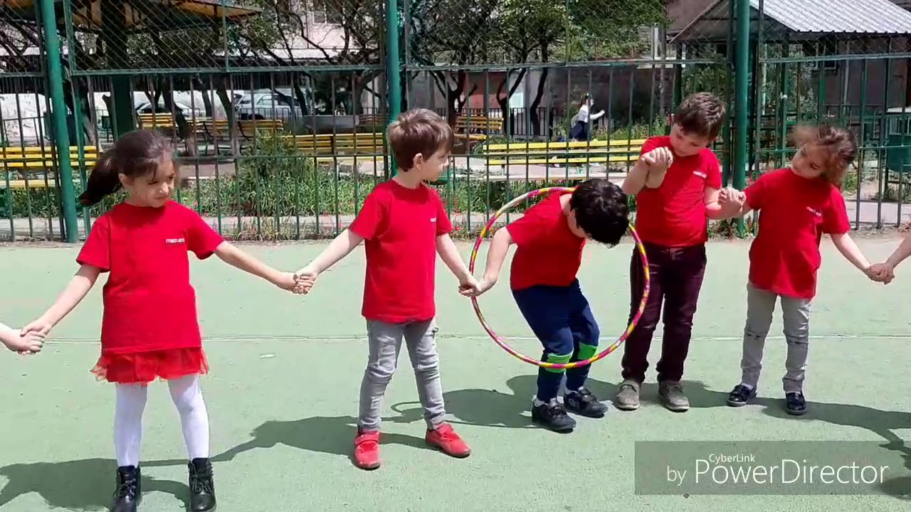 Մայիսիկ. Մարզական խաղեր