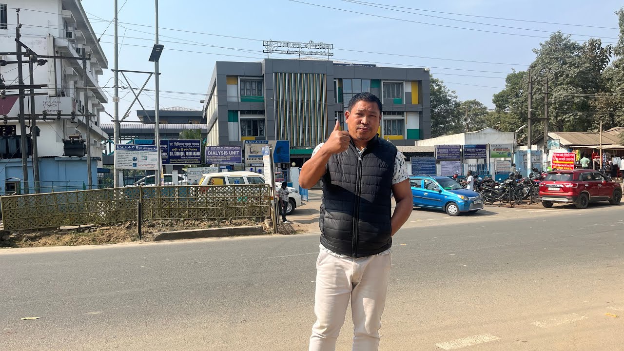 Goalpara shopping vlog with friend,2026