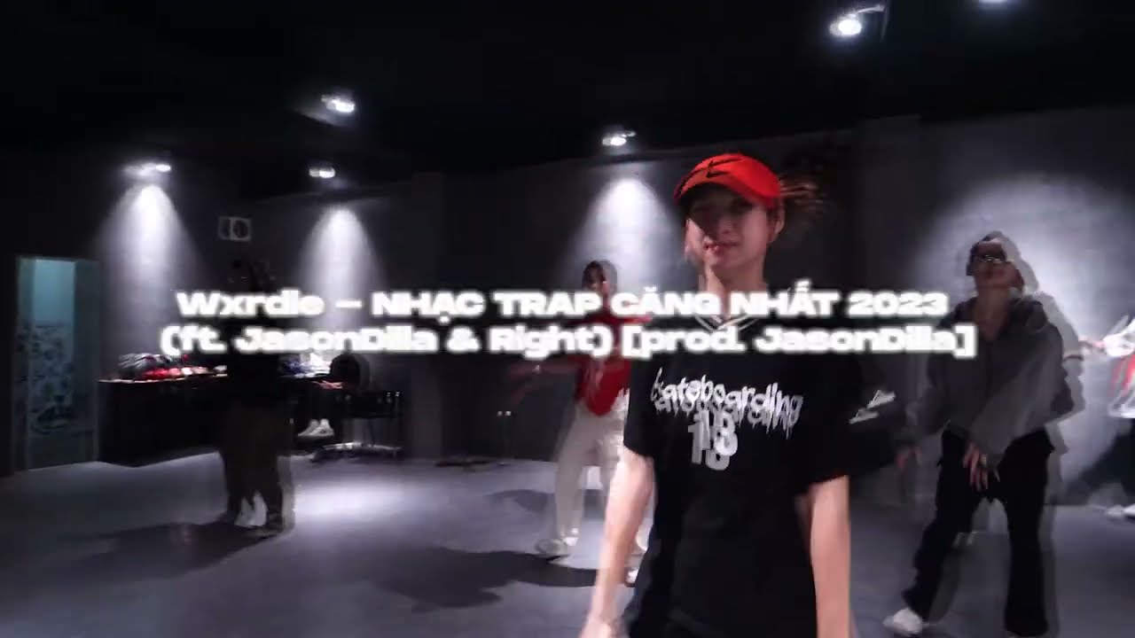 Last Fire Choreography Class | Nhạc Trap Căng Nhất 2023 by @wxrdie @24kRight RPT Jason Dilla