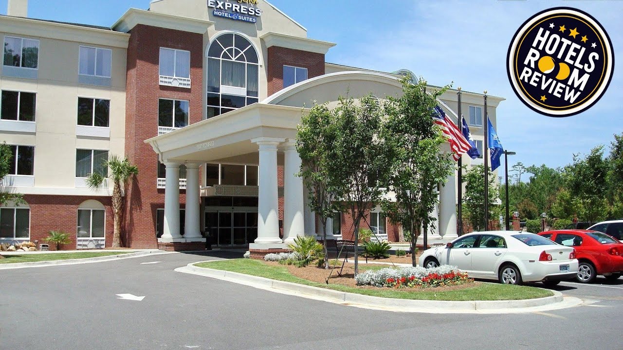 Holiday Inn Express Hotel & Suites Charleston - North By IHG | United States 🛏️