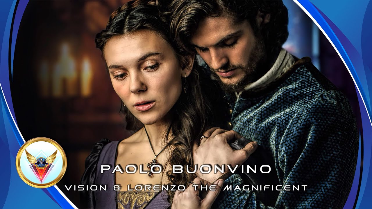 Paolo Buonvino - Vision & Lorenzo The Magnificent - Medici VFX Magic