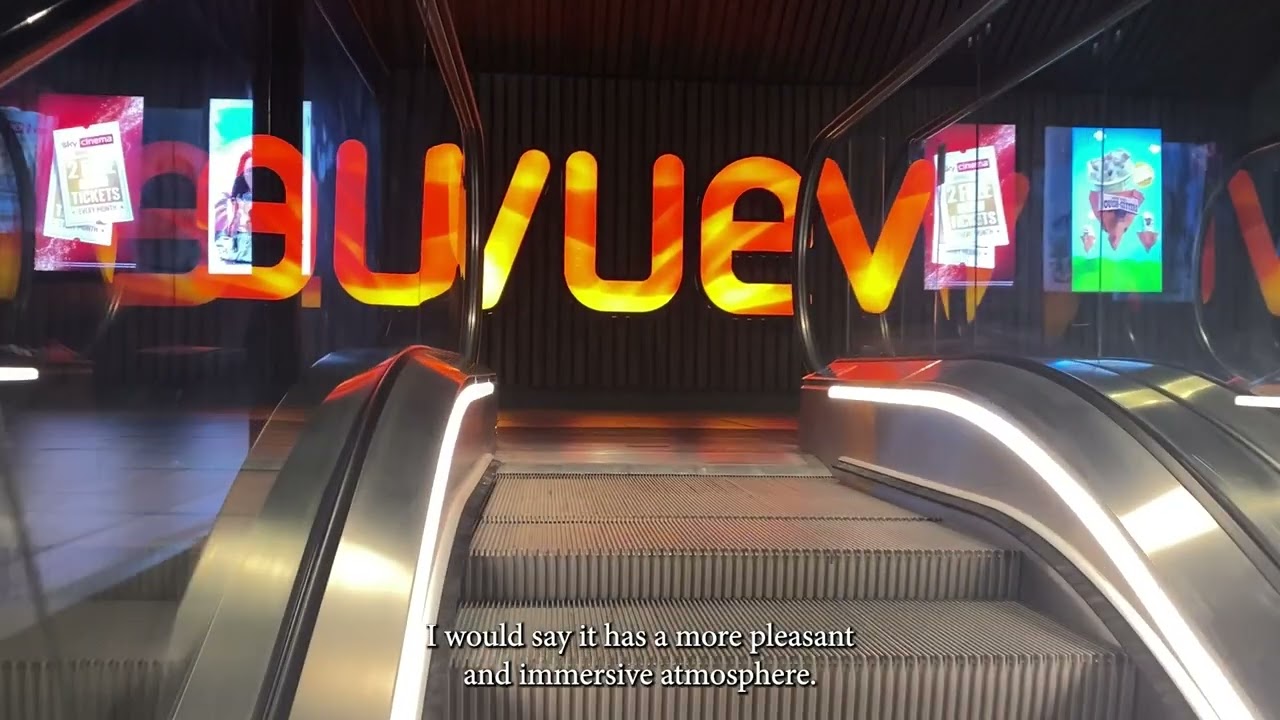 Glasgow Cinema Comparison: Cineworld vs the Vue