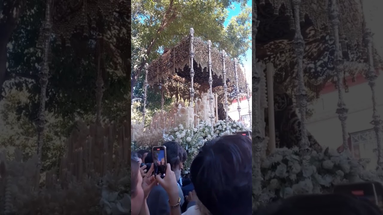 Esperanza de Triana en el baratillo - Le cantan una sevillana 2025  