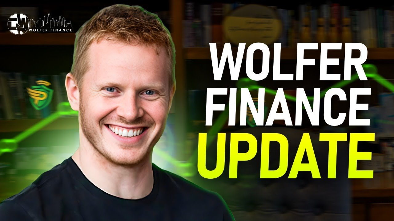 Wolfer Finance CF Token Sale is now LIVE! AMA