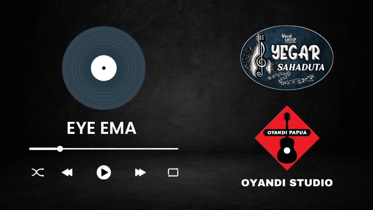 EYE EMA - VG. Yegar Sahaduta | Oyandi Studio