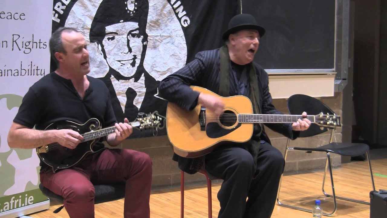 'The Ballad of Giuseppe Conlon' - Joe Black