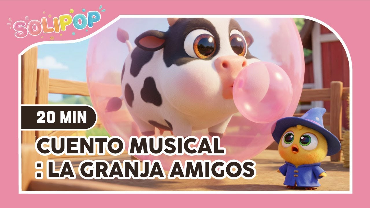 Canciones infantiles | Los Amigos Animales