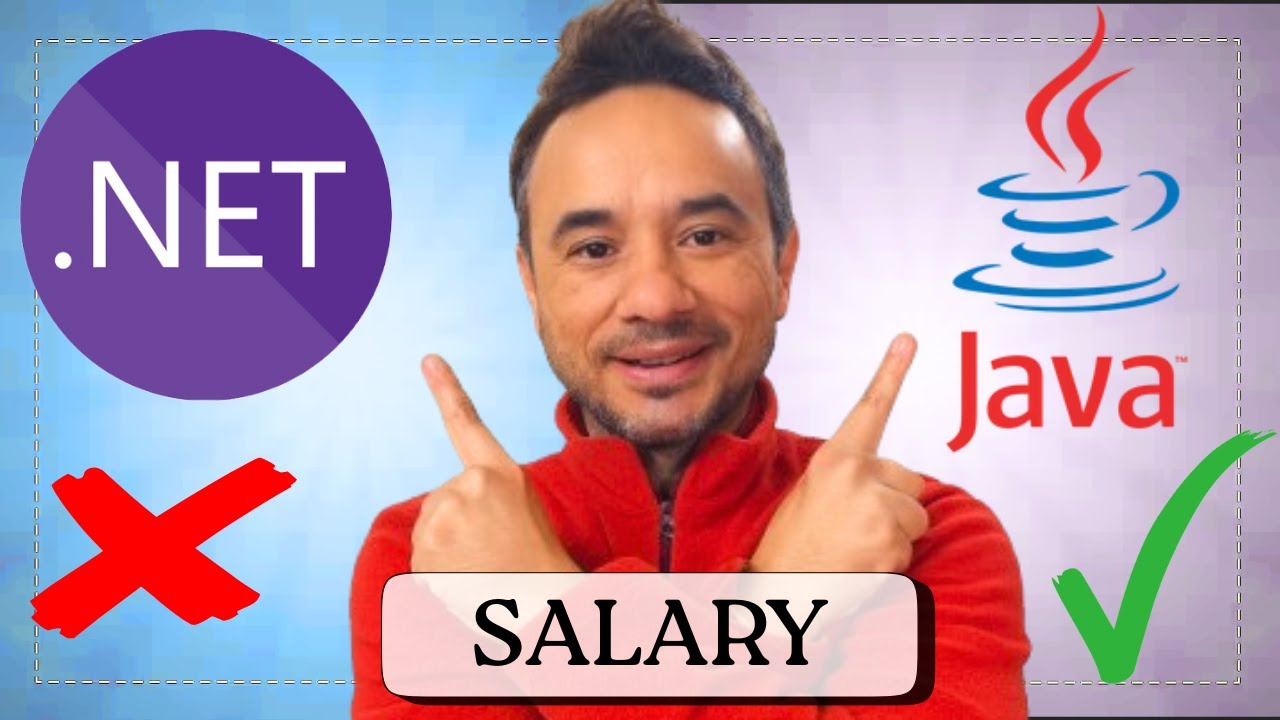 .NET против Java — лучшие зарплаты, влияние ИИ, вакансии и собеседования: реальное сравнение.