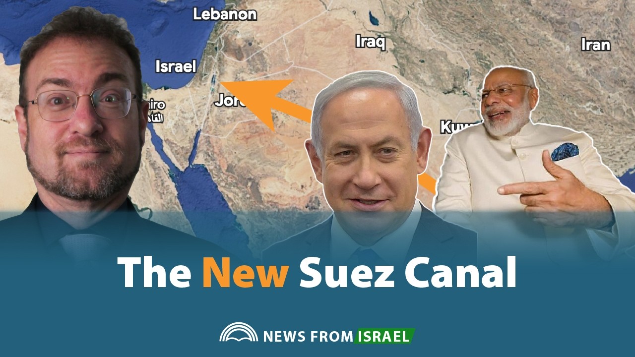 News From Israel: What Modi's Trip Actually Means?