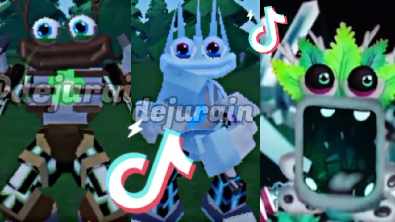 My Singing Monsters ⭐🎹 All Island Songs🎤 MSM Compilation 2023 #38