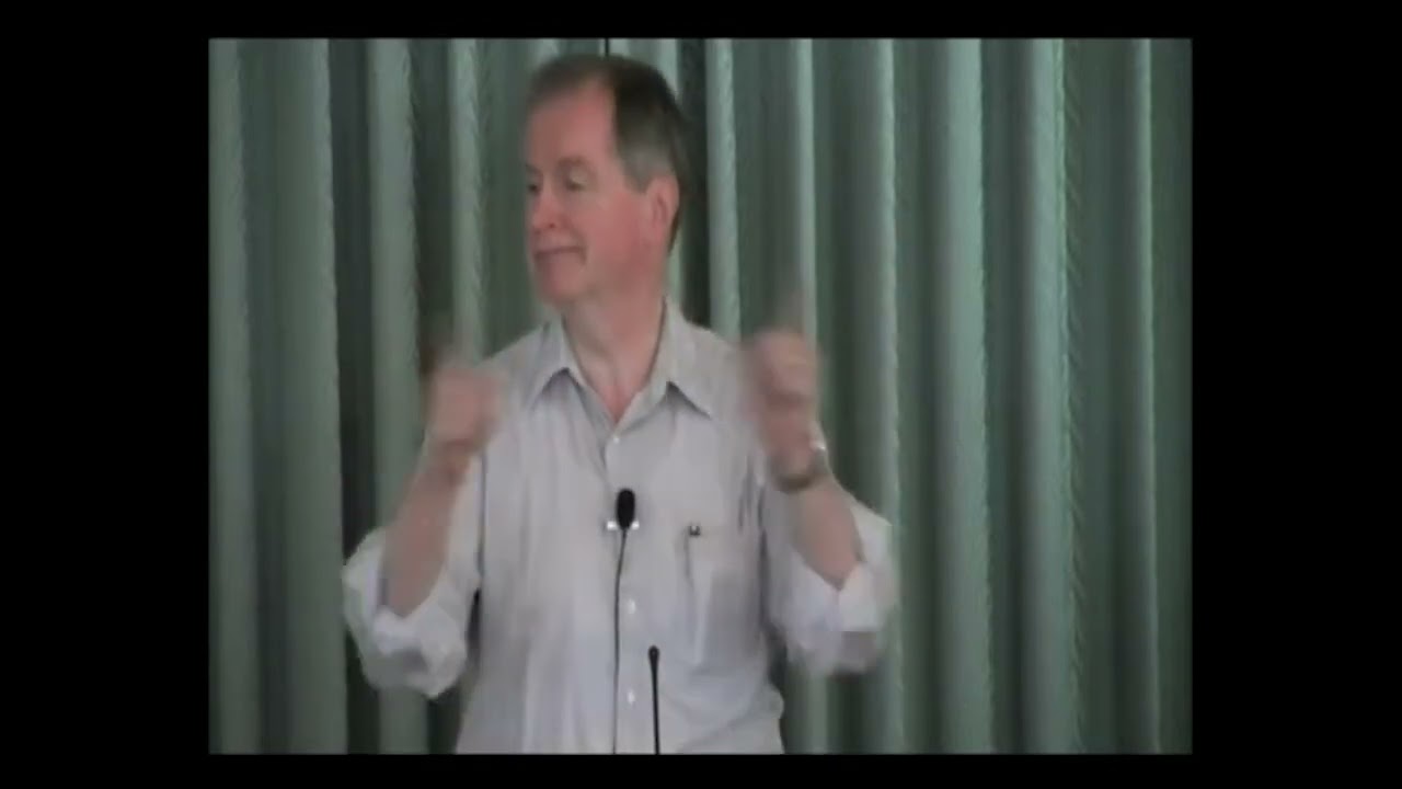 D. A. Carson: Nehemiah 9:1-37 (