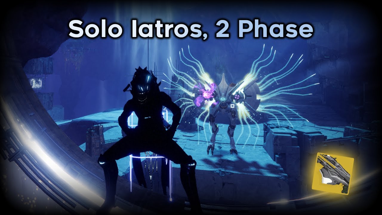 SOLO IATROS - 2 PHASE