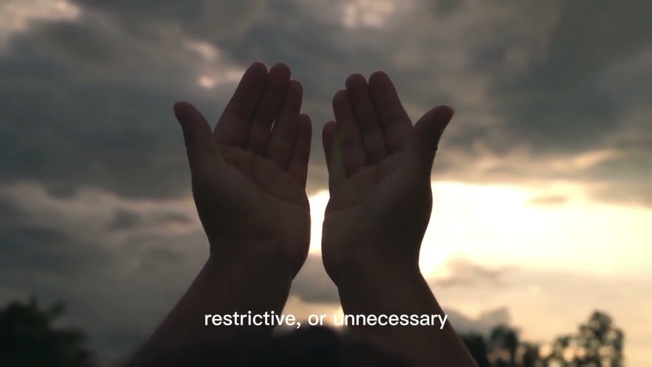 Why do we struggle to accept holiness when it is actually simple