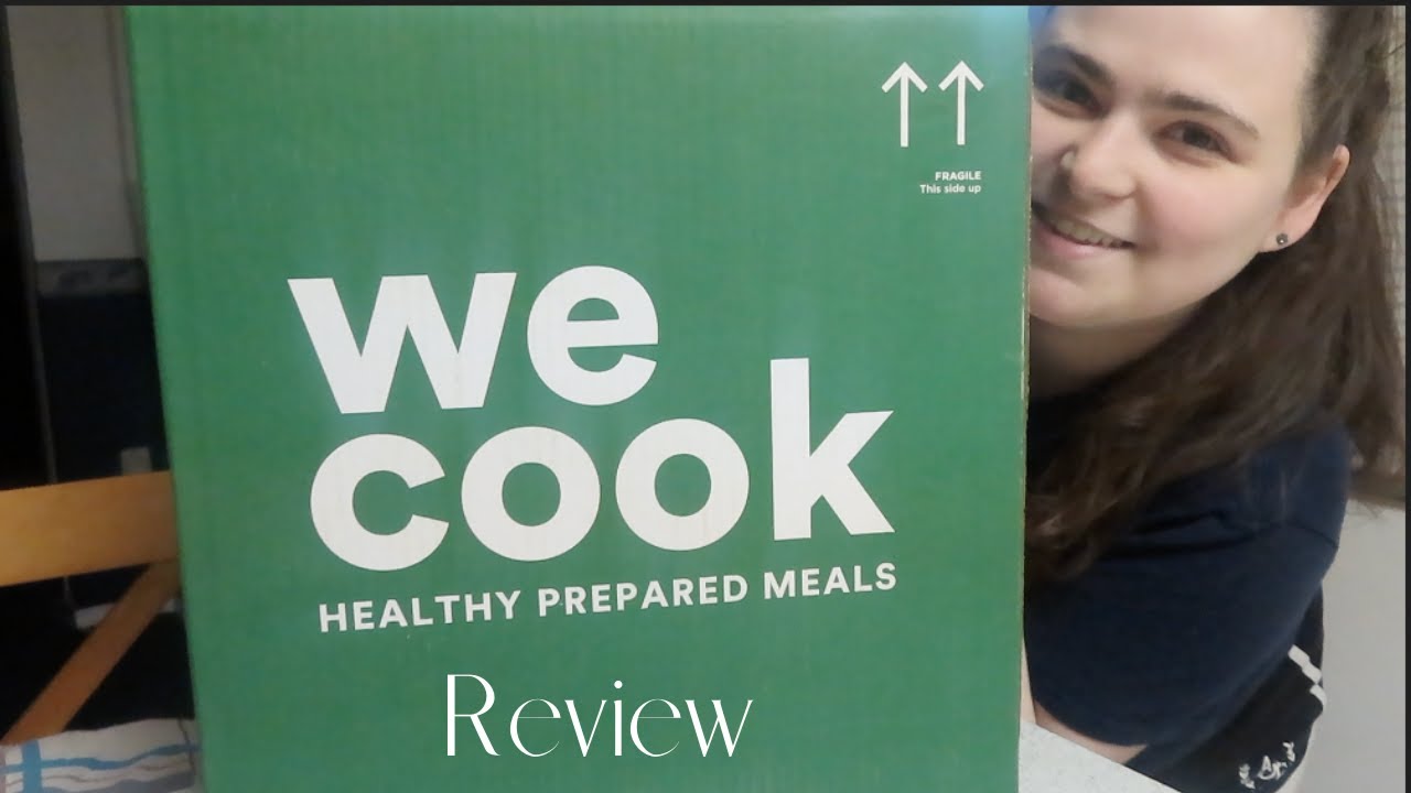 WeCook Meal Delivery Review