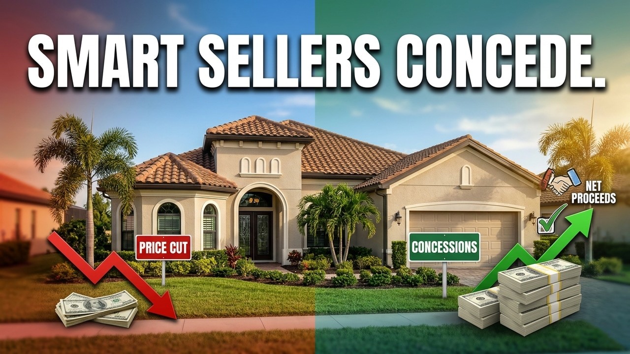 The Truth About Seller Concessions in the 2026 Davenport Market