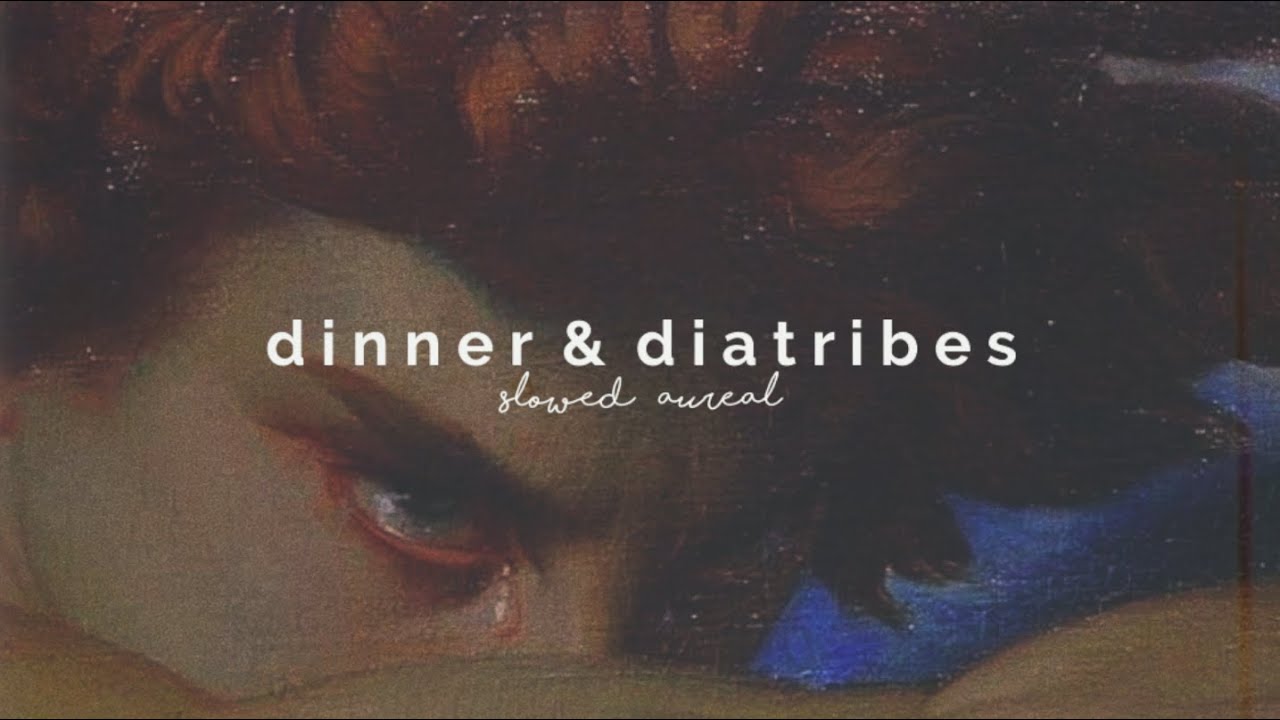 hozier - dinner & diatribes (slowed + reverb)