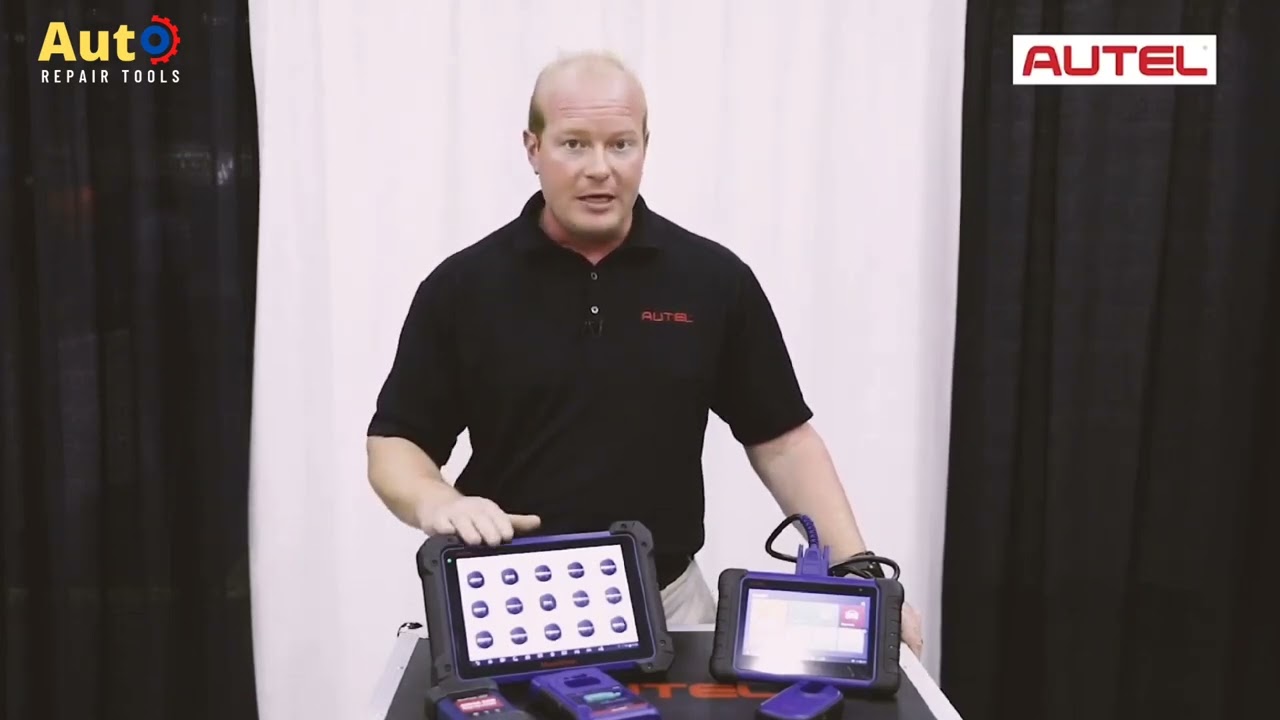 AUTEL IM608 Pro Vs IM508