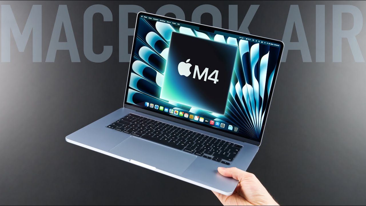 M4 MacBook Air REVIEW - Was hat sich verändert & Wie gut ist es wirklich? (2025)
