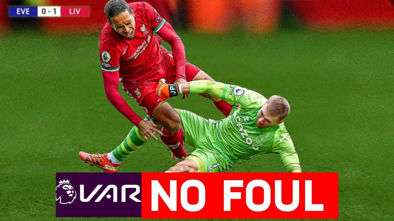WORST VAR Decisions In Football