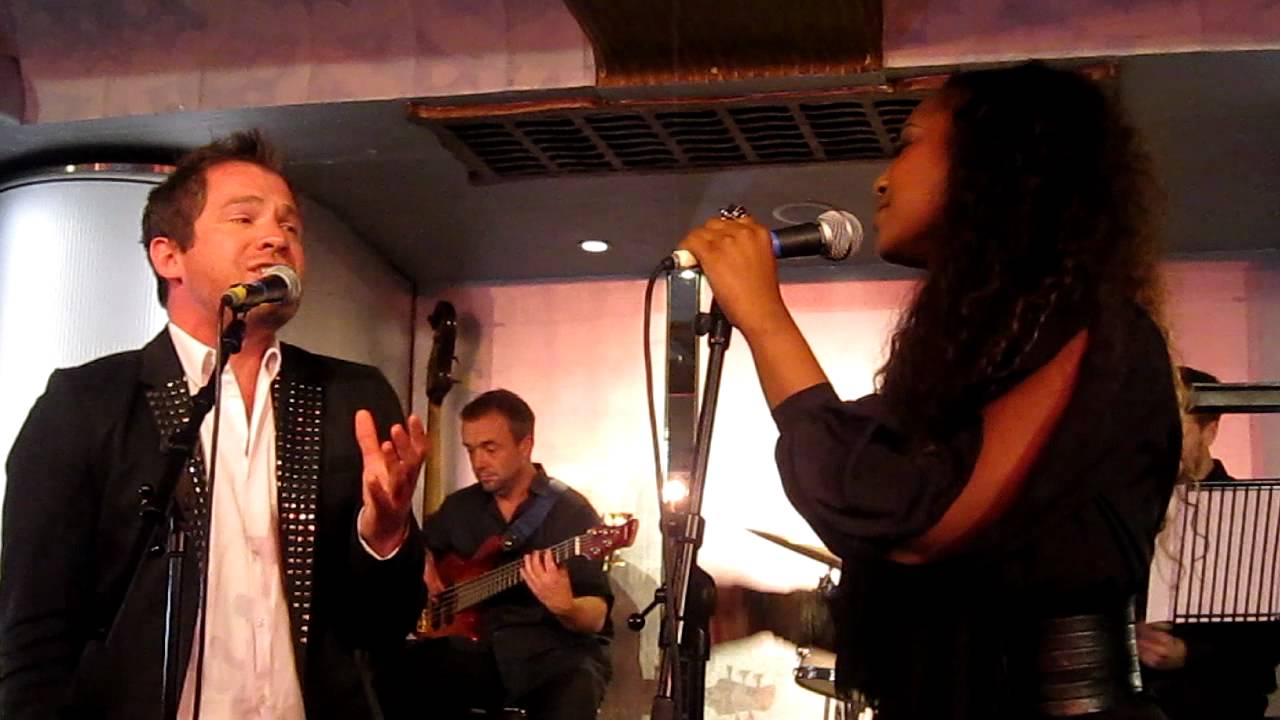 As Long as Your Mine from Wicked By Daniel Boys & Alexia Khadime