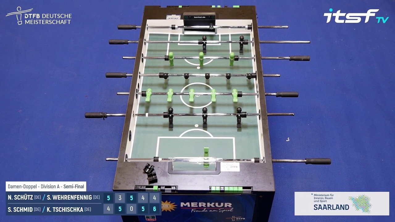 DTFB Deutsche Meisterschaft 2026 - Tag 3 - Stream 2