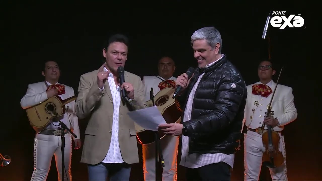 Pedro Fernández en entrevista en #JessieEnExa