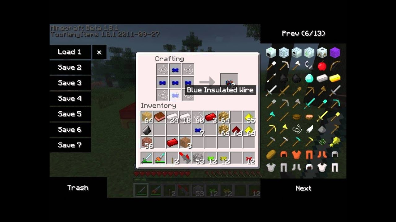 RedPower 2 Tutorial - Wiring
