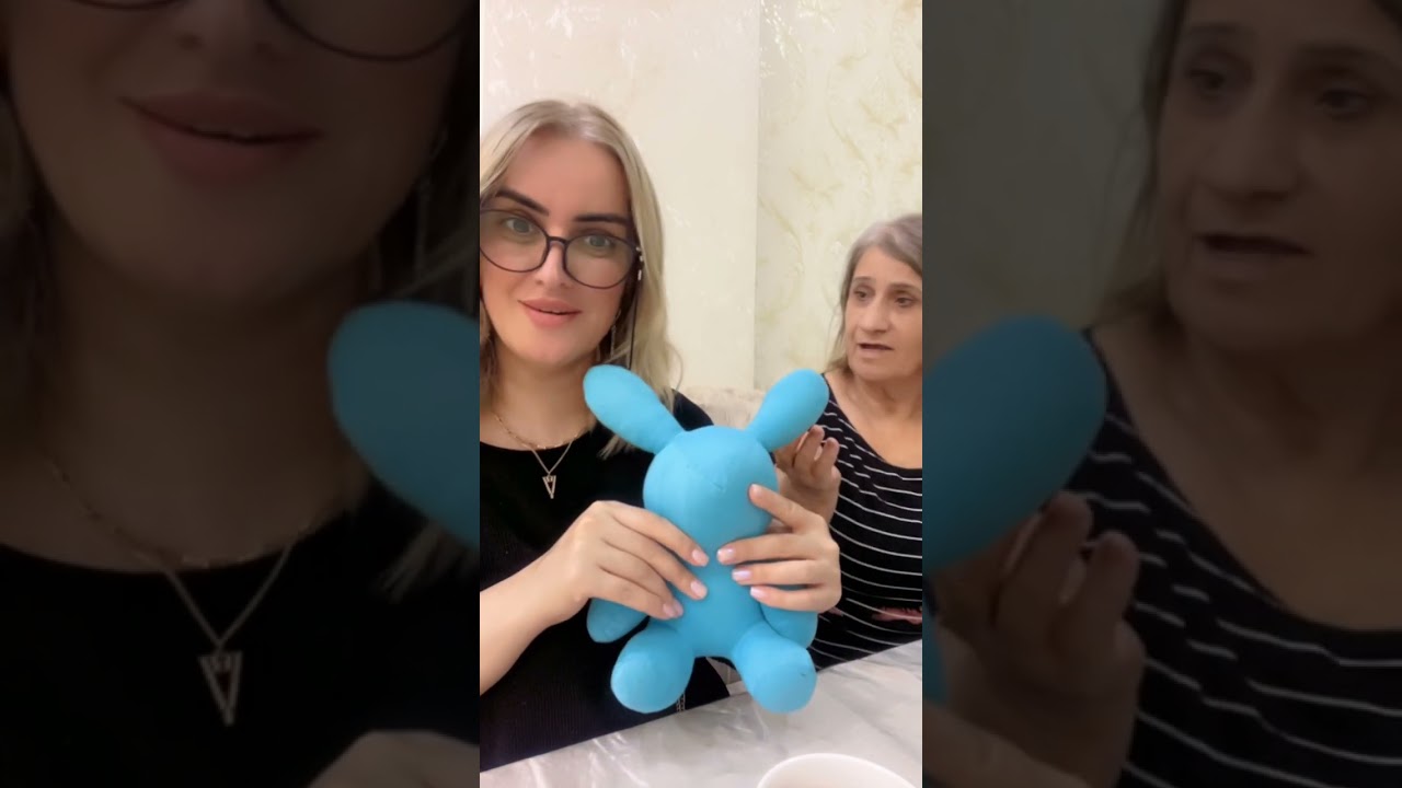 Bes sen ne gördün😂
