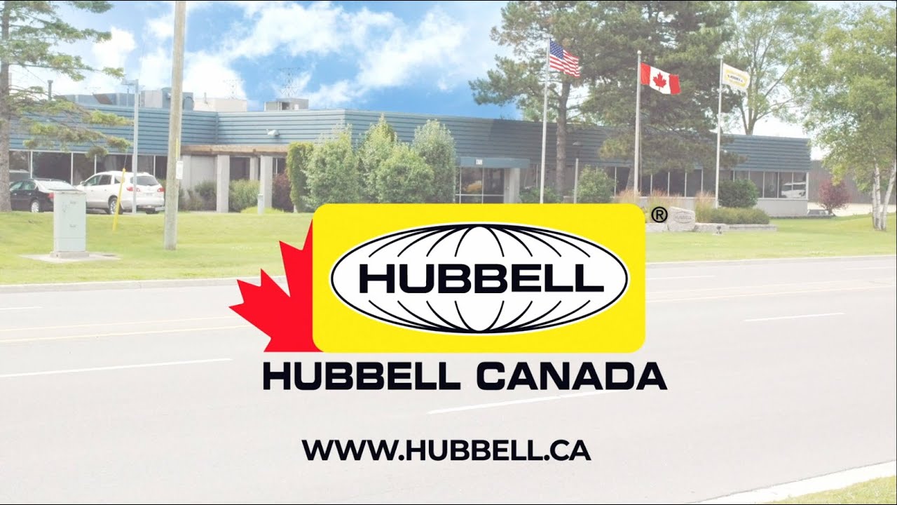 Hubbell Canada - Corporate Overview