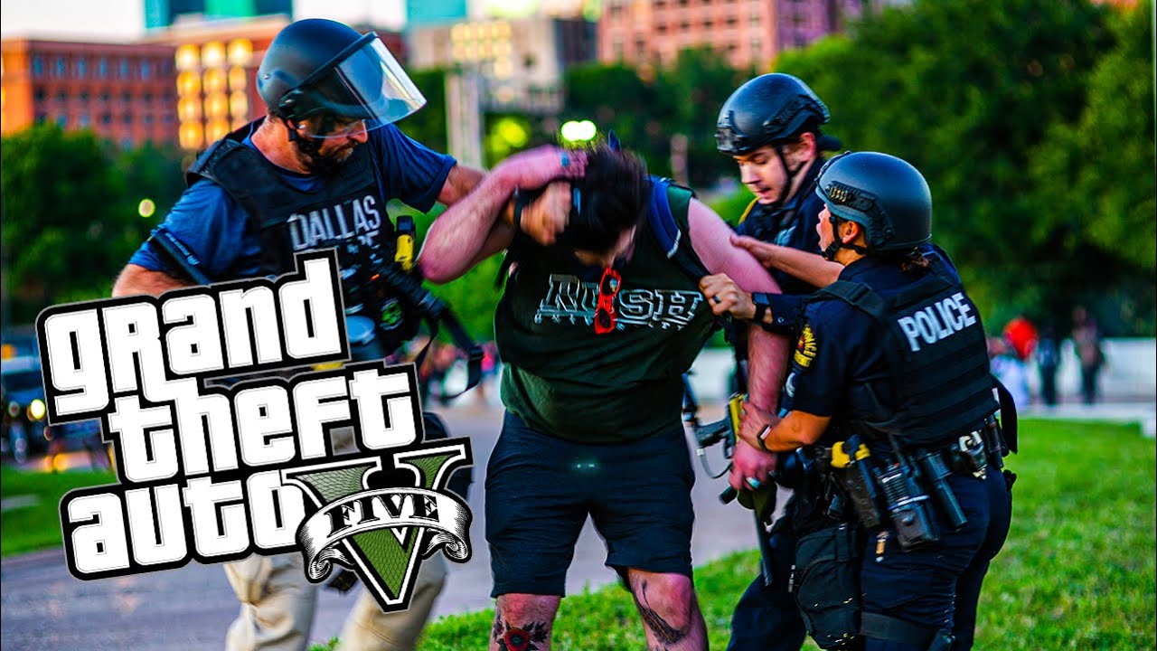 GTA 5 HAYDAR İLE POLİSİYE !!! POLİS MEMURUNU KAÇIRIP FİDYE İSTEDİLER!!!! #16