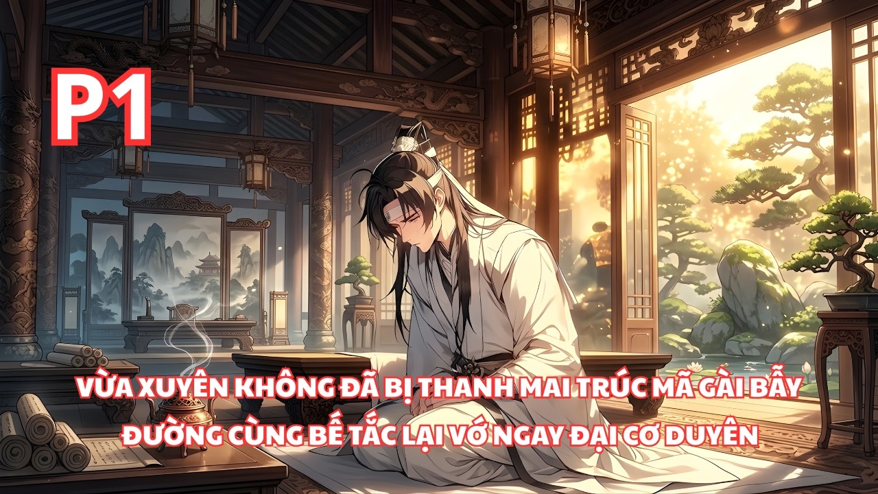 Vừa Xuyên Không Đang Yên Lành Bị Thanh Mai Trúc Mã Gài Bẫy, Bị Coi Phế Vật Vớ Ngay Đại Cơ Duyên - P1