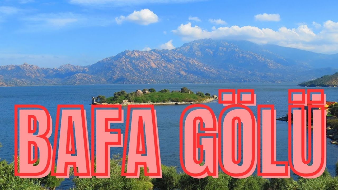 TARİH VE TABİAT GÜZELLİKLERİNİN BULUŞTUĞÜ HARİKA GÖL: BAFA GÖLÜ -AYDIN #bafagölü #aydın #tabiatparkı