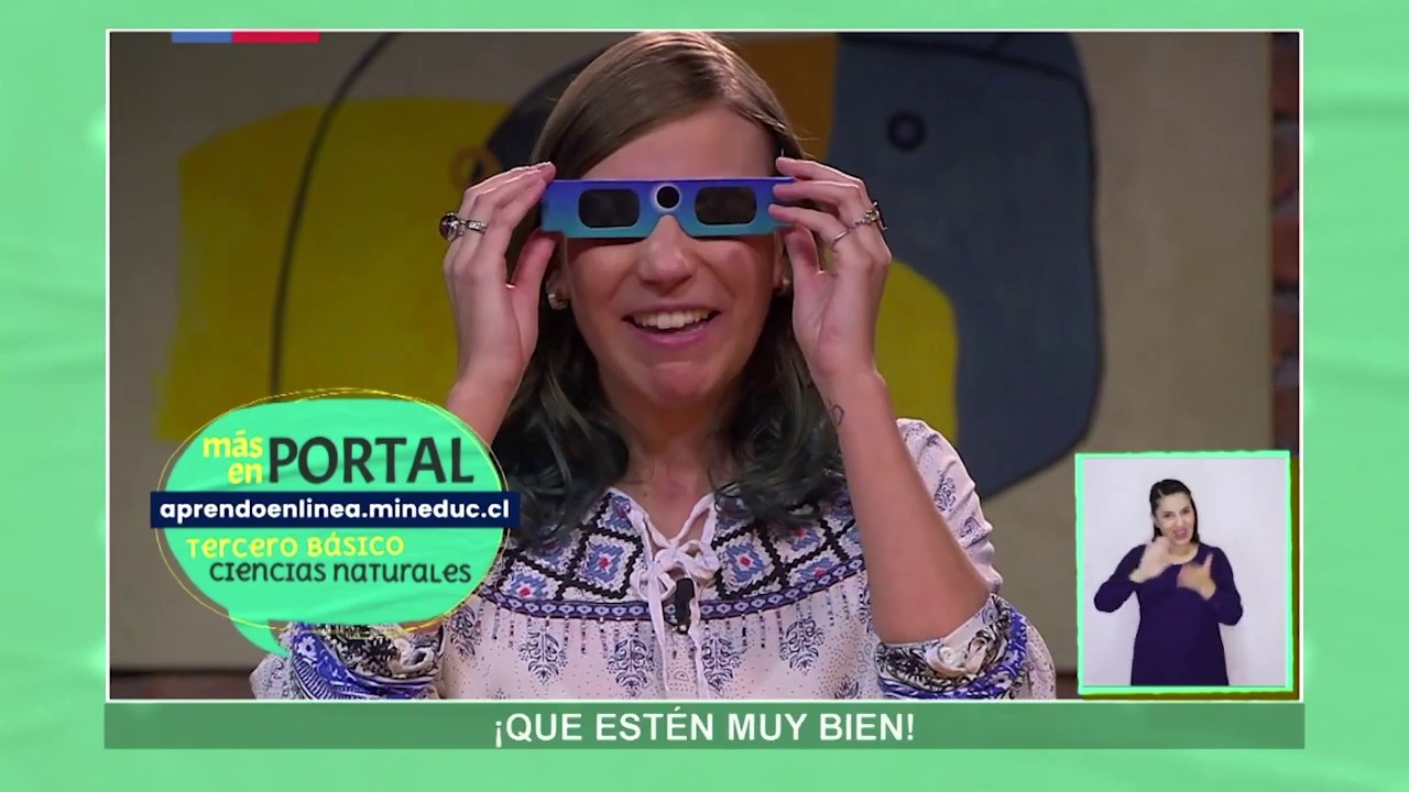 AprendoTV- Ciencias Naturales 3&deg;b&aacute;sico /Cap&iacute;tulo 5