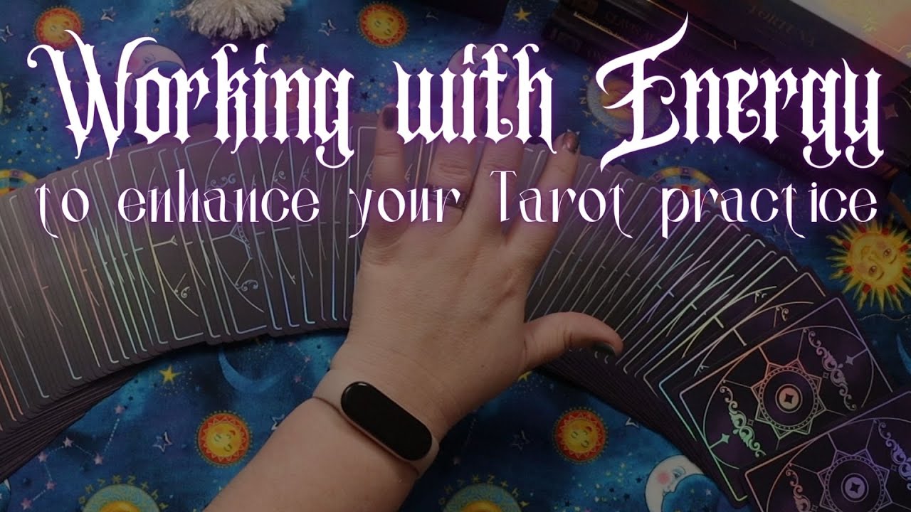 Working with Energy | Magic of Divination