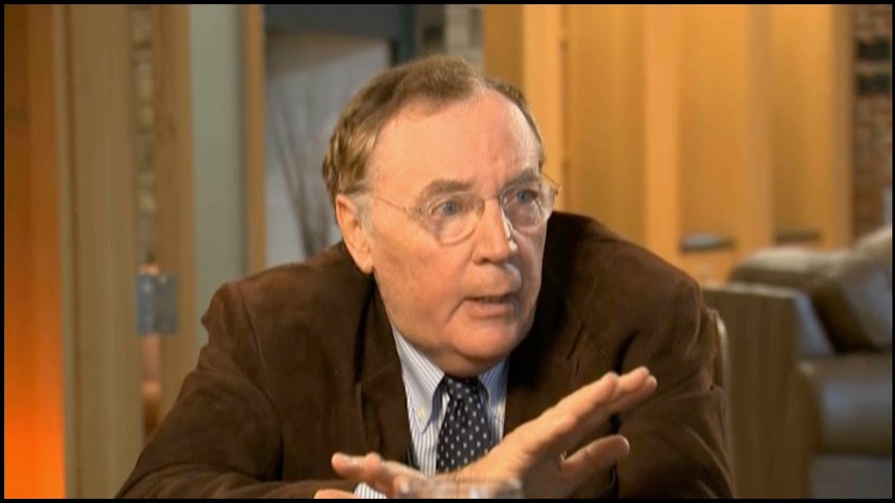 Writing Out Loud--James Patterson