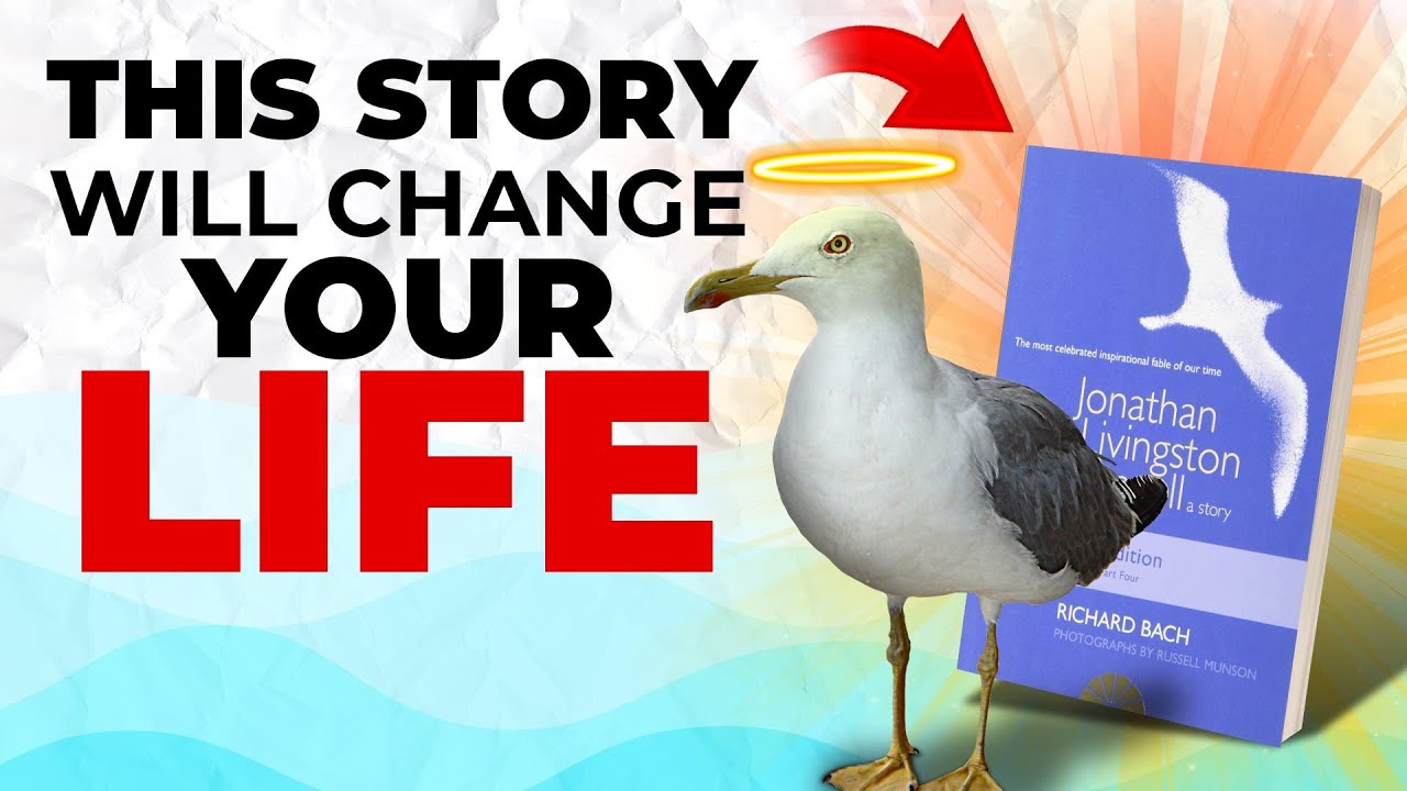 अगर LIFE में कुछ बड़ा करना है तो यह देखो | Jonathan Livingston Seagull Book Summary