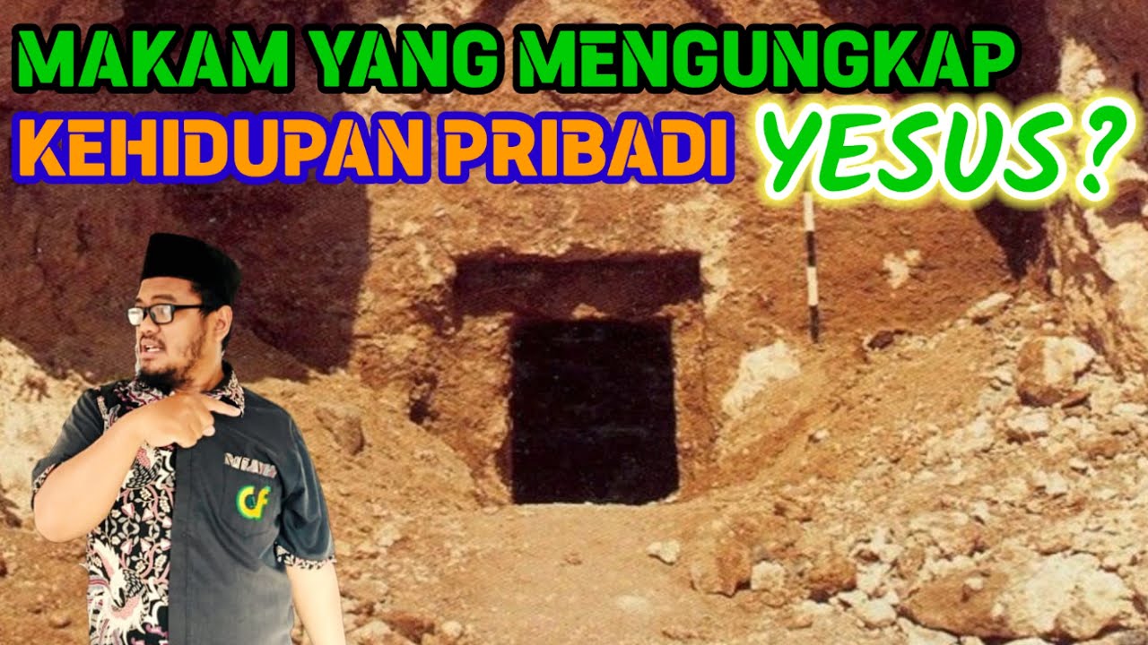 Eps 703 | MAKAM PALING KONTROVERSIAL DI TIMUR TENGAH. MAKAM TALPIOT, MAKAM YESUS DAN ISTRINYA