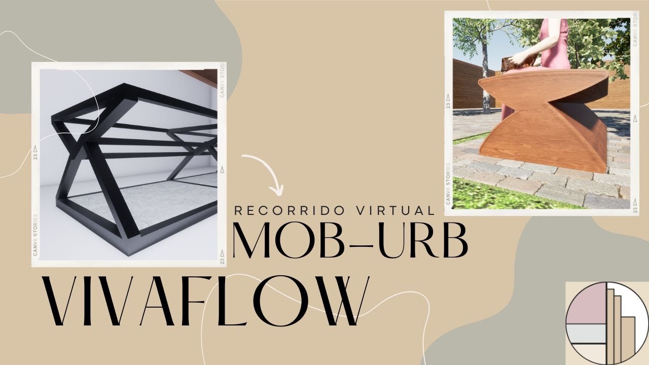 MOBILIARIO URBANO | VIVAFLOW.